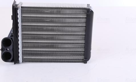 Nissens 76512 - Heat Exchanger, interior heating parts5.com