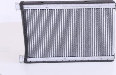 Nissens 70523 - Heat Exchanger, interior heating www.parts5.com