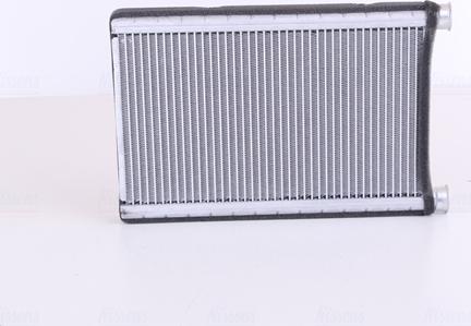 Nissens 70523 - Heat Exchanger, interior heating parts5.com