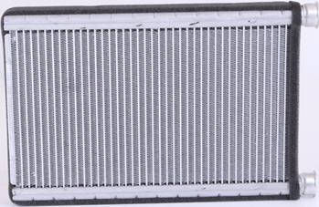 Nissens 70527 - Heat Exchanger, interior heating www.parts5.com