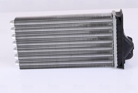 Nissens 707091 - Heat Exchanger, interior heating www.parts5.com