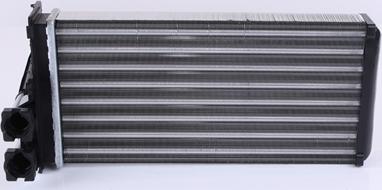 Nissens 707083 - Heat Exchanger, interior heating www.parts5.com