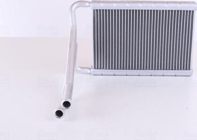 Nissens 707073 - Heat Exchanger, interior heating www.parts5.com