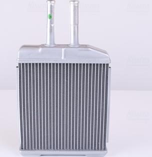 Nissens 707072 - Heat Exchanger, interior heating www.parts5.com