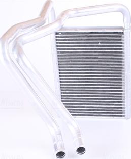 Nissens 707179 - Heat Exchanger, interior heating www.parts5.com