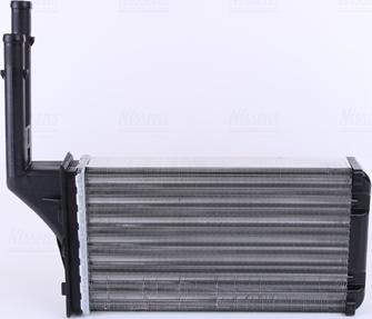 Nissens 71143 - Heat Exchanger, interior heating www.parts5.com