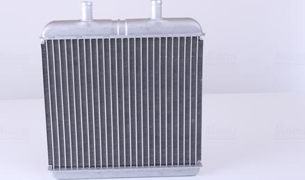 Nissens 71810 - Heat Exchanger, interior heating parts5.com