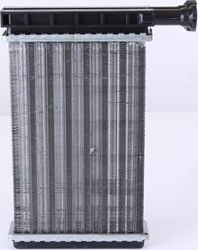 Nissens 71745 - Heat Exchanger, interior heating www.parts5.com