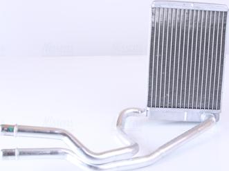 Nissens 71765 - Heat Exchanger, interior heating parts5.com