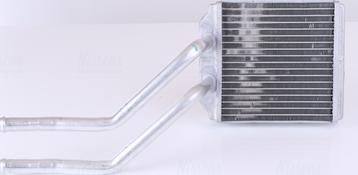 Nissens 71776 - Heat Exchanger, interior heating parts5.com