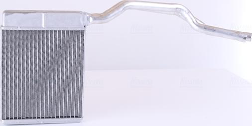 Nissens 71777 - Heat Exchanger, interior heating www.parts5.com