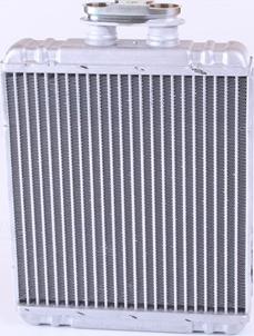 Nissens 73997 - Heat Exchanger, interior heating www.parts5.com