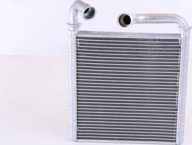 Nissens 73943 - Heat Exchanger, interior heating www.parts5.com