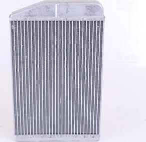 Nissens 73989 - Heat Exchanger, interior heating www.parts5.com