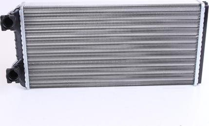 Nissens 73643 - Heat Exchanger, interior heating www.parts5.com