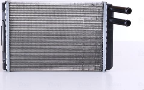 Nissens 73642 - Heat Exchanger, interior heating www.parts5.com