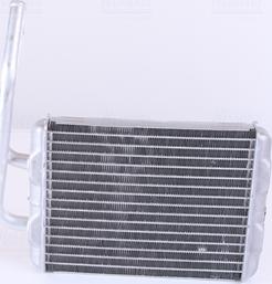 Nissens 73349 - Heat Exchanger, interior heating www.parts5.com