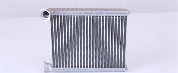 Nissens 73345 - Heat Exchanger, interior heating parts5.com