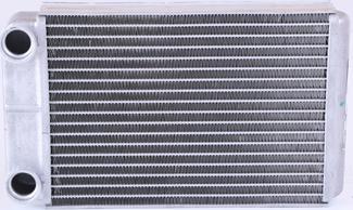 Nissens 72671 - Heat Exchanger, interior heating www.parts5.com