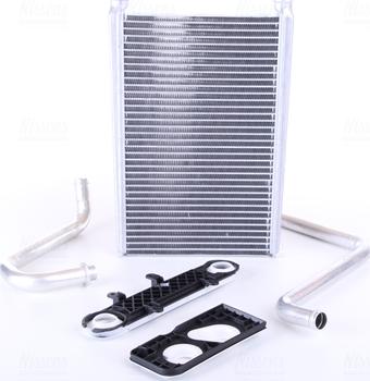 Nissens 72054 - Heat Exchanger, interior heating parts5.com