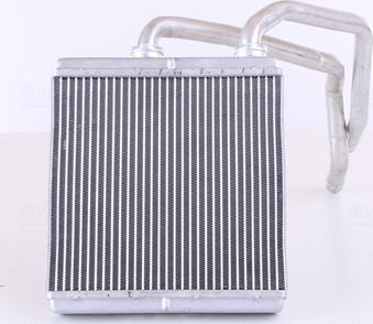 Nissens 72216 - Heat Exchanger, interior heating www.parts5.com