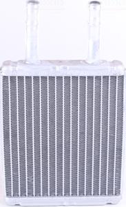 Nissens  77604 - Heat Exchanger, interior heating www.parts5.com