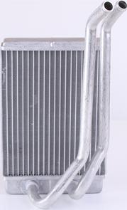 Nissens 77614 - Heat Exchanger, interior heating www.parts5.com