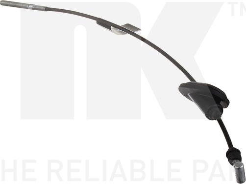 NK 9045178 - Cable de accionamiento, freno de estacionamiento www.parts5.com