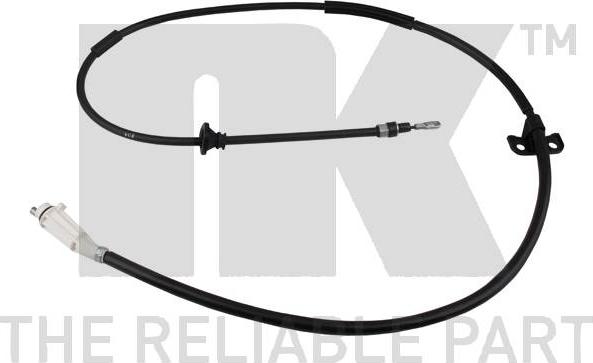 NK 904839 - Cable, parking brake parts5.com