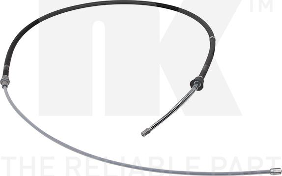 NK 9047141 - Cable de accionamiento, freno de estacionamiento www.parts5.com