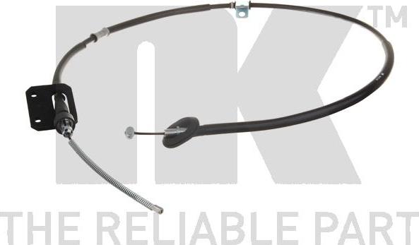 NK 905228 - Cable, parking brake www.parts5.com