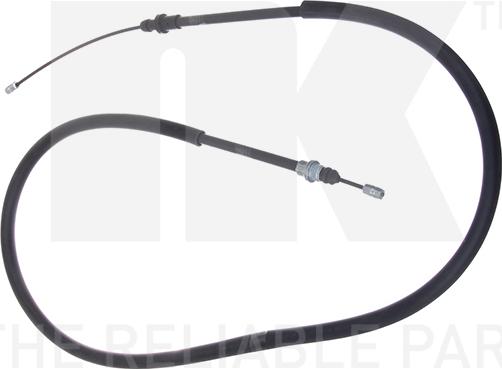 NK 901938 - Cable de accionamiento, freno de estacionamiento www.parts5.com