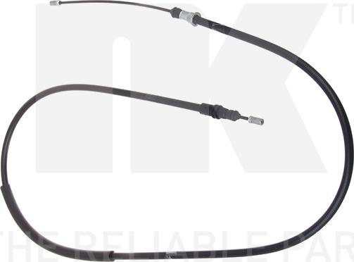 NK 901932 - Cable, parking brake www.parts5.com