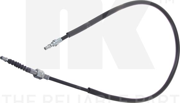 NK 901923 - Cable, parking brake www.parts5.com