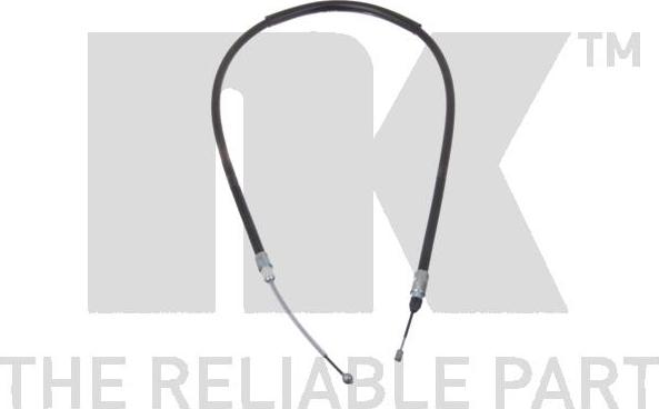 NK 901543 - Cable, parking brake www.parts5.com