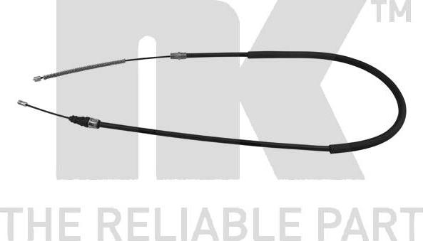 NK 903994 - Cable de accionamiento, freno de estacionamiento www.parts5.com