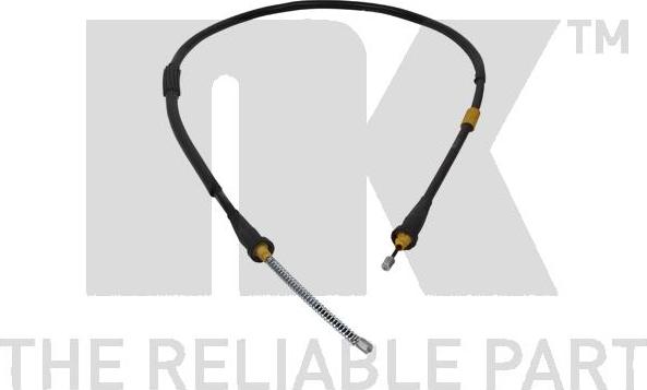 NK 9039141 - Cable, parking brake parts5.com