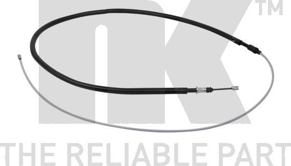 NK 9039152 - Cable, parking brake parts5.com