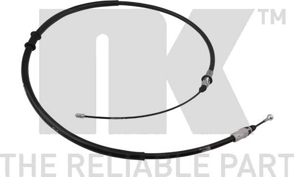 NK 9039167 - Cable, parking brake www.parts5.com