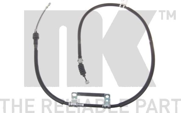 NK 903510 - Cable, parking brake www.parts5.com