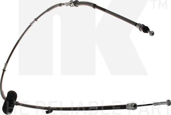 NK 9036155 - Cable, parking brake www.parts5.com