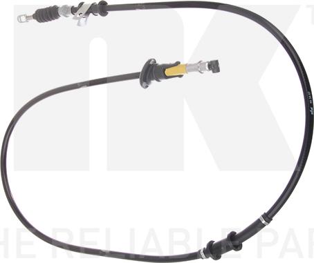 NK 903 007 - Cable, parking brake www.parts5.com