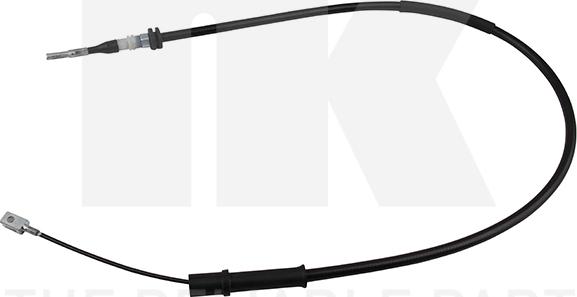 NK 903 333 - Cable, parking brake www.parts5.com