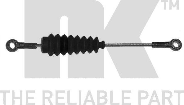 NK 903326 - Cable, parking brake www.parts5.com