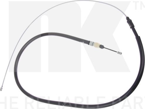 NK 903793 - Cable, parking brake www.parts5.com