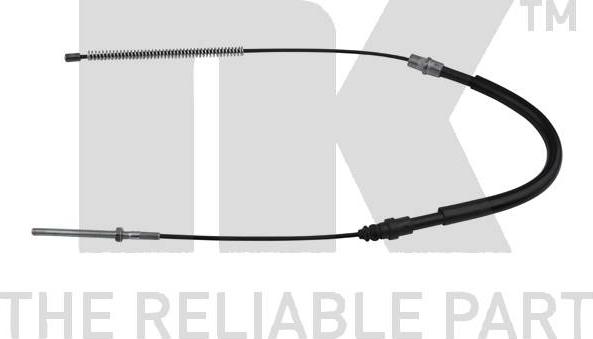 NK 903746 - Cable, parking brake www.parts5.com