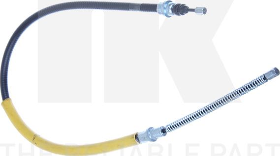 NK 903 768 - Cable, parking brake parts5.com