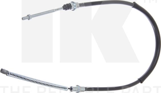 NK 903 767 - Cable, parking brake parts5.com