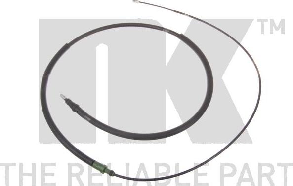 NK 903 778 - Cable, parking brake parts5.com