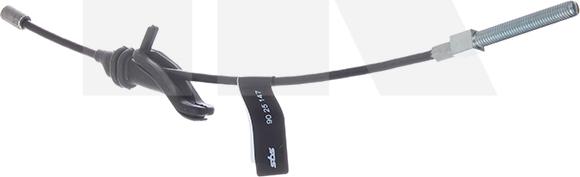 NK 9025147 - Cable, parking brake www.parts5.com